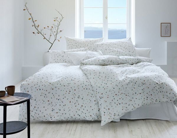 Cotonea Bio Satin-Bettwäsche Minori