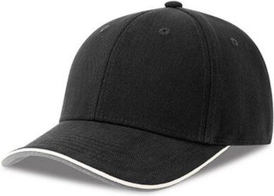 Atlantis Headwear Damen / Herren Basecap Kappe Cap