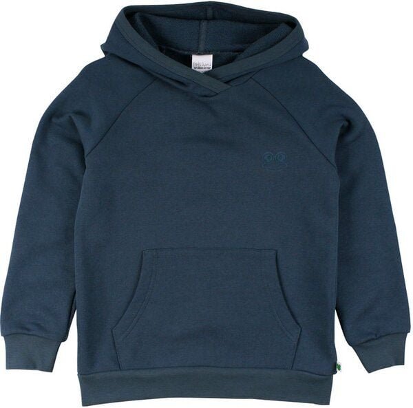 Fred's World by Green Cotton "Green Cotton" Sweatshirt m.Kapuze navy