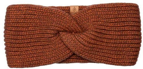 pure pure Stirnband mit Merinowolle