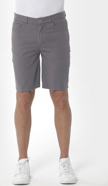 ORGANICATION Five-Pocket-Shorts aus Bio-Baumwolle