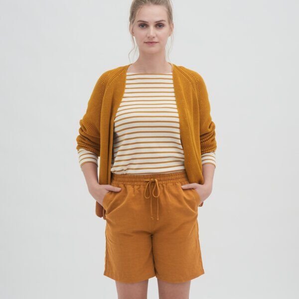 Living Crafts Bermuda Shorts - ORSINA