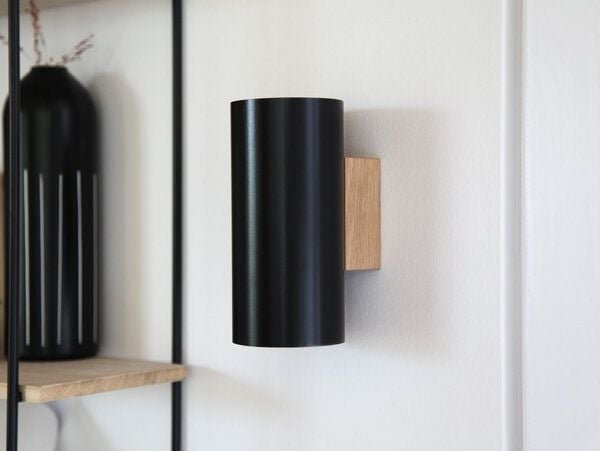 werkvoll Doppel Wandleuchte FIRELIGHT