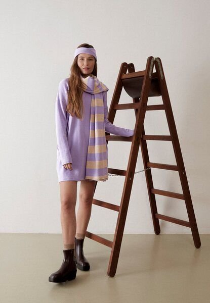 Givn Berlin Kleid GBJOSEFFA relaxed Fit aus recycelter Baumwolle