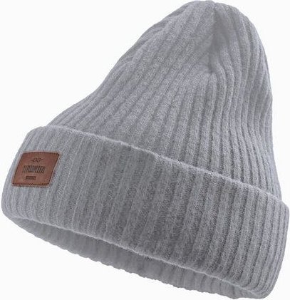 Klitmøller Collective Heavy Rib Beanie aus mulesingfreier Merinowolle