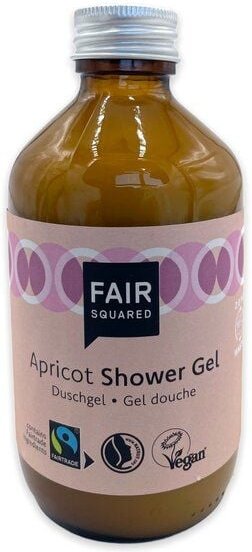 FAIR SQUARED Shower Gel 240 ml - versch. Duschgele für empfindliche Haut