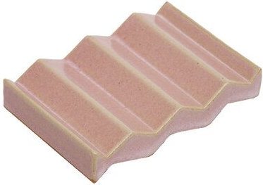 OBAstudios Seifenschale aus Keramik Rocky M. in 10 Farbvarianten