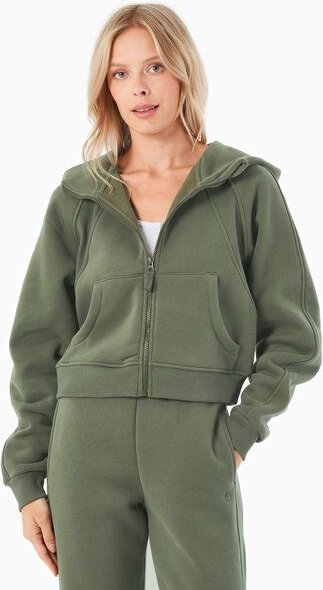 ORGANICATION JODDY | Essentials Full Zip-Hoodie aus Bio-Baumwolle und recyceltem Polyester