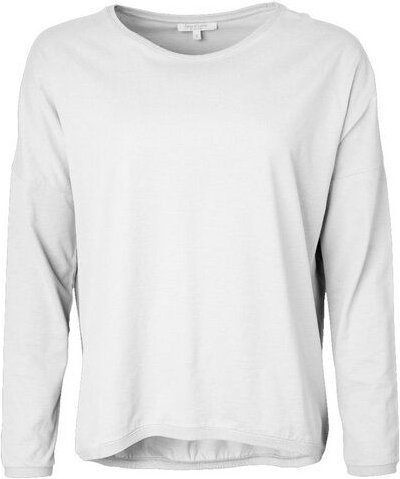 Alma & Lovis Oversized Langarmshirt aus Bio-Baumwolle | Loose Shirt