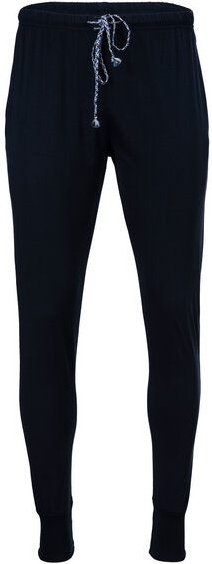 Thumbnail - Haasis Bodywear Herren Pyjamahose mit Bündchen, Seitentaschen, Single Jersey, Bio Baumwolle, GOTS