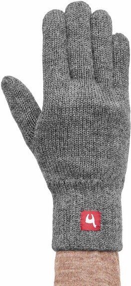 Apu Kuntur 100% Alpaka Finger-Handschuhe - GEFÜTTERT