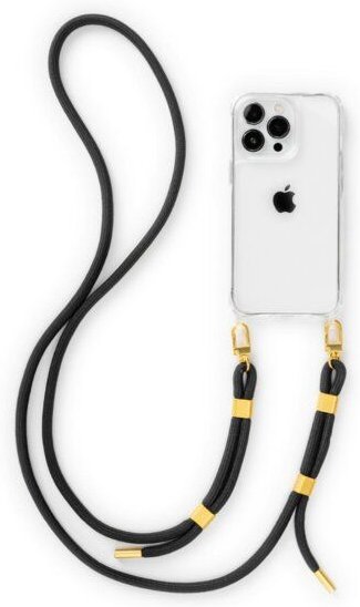 change the label CHANGE Clear Case Handykette| Durchsichtige Handyhülle mit Band zum umhängen | Kordel verstellbar | Tra...