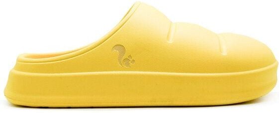 Vegane Fluffy Puffy Clog von thies ® aus recyceltem EVA