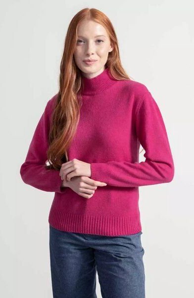Rifò - Circular Fashion Made in Italy Recycelter Kaschmirwolle Pullover - Ada