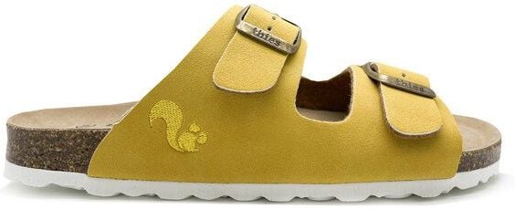 Vegane Eco Bio Sandale "thies ® PET" aus recycelten Flaschen, fair produziert