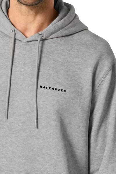 HAFENDIEB Logo Hoodie