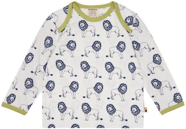 loud + proud Babys & Kinder Shirt Druck, GOTS-zertifiziert