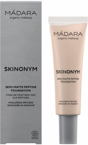 Thumbnail - Madara SKINONYM Semi-Matte Peptide Foundation