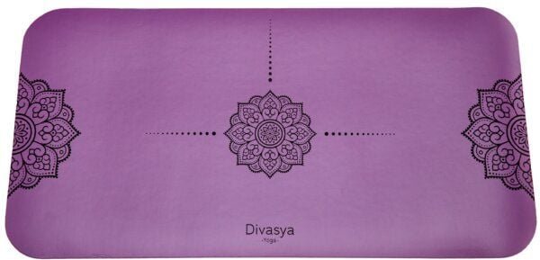 Divasya Yoga Pad "professional grip" | extra breit & lang