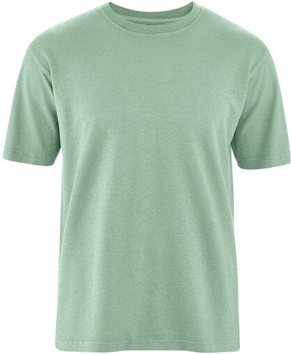 HempAge Herren T-Shirt Ottfried Hanf/Bio-Baumwolle