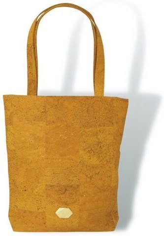 MATES OF NATURE Korktasche Shopper – Große Handtasche aus Kork - verschiedene Farben & Muster