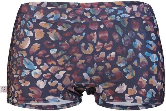 Frija Omina Recycling Damen-Badeshorts Isi Muster