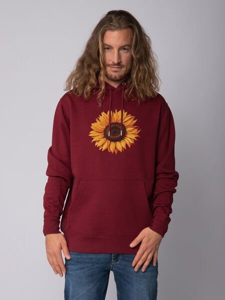 Thumbnail - watapparel Hoodie Unisex Sonnenblume