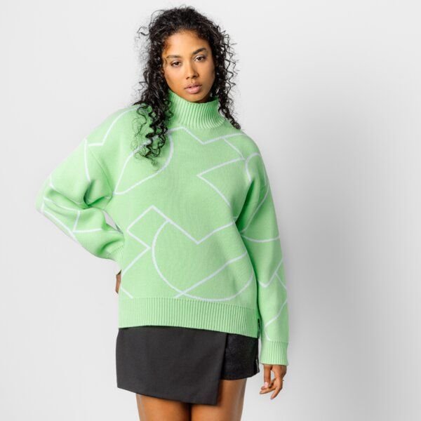 trueStory Oversized Pullover - GRESA