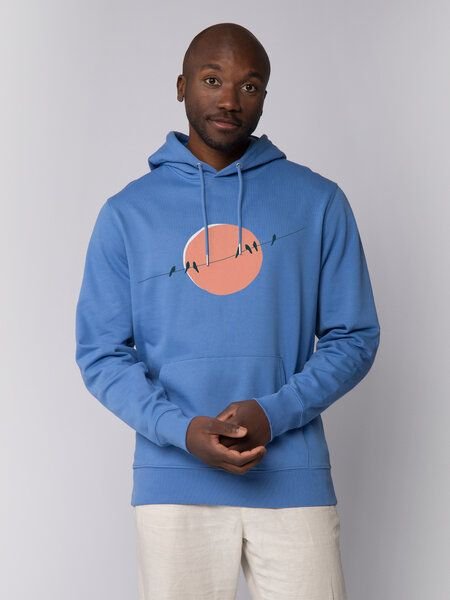 watapparel Hoodie Unisex Countryside 01