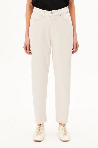 ARMEDANGELS MAIRAA Damen recyceltem Baumwoll-Mix Comfort Stretch