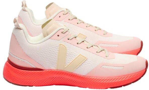 Veja Vegane Damen-Trainingssneakers Impala Engineered Glaze Crema