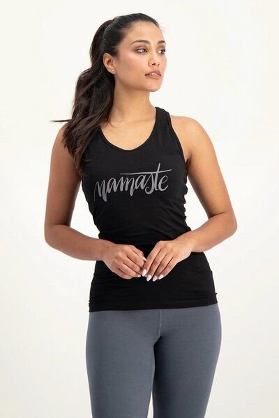 Urban Goddess Namaste Core Yoga Tank Top
