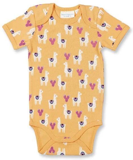 sense-organics Kurzarm Body Yvon von Sense Organics