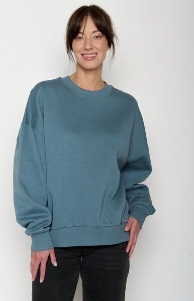 GREENBOMB Basic Core - Lässiges Sweatshirt aus Bio-Baumwolle / GOTS / Fair & Vegan