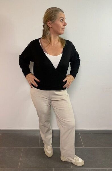 YogiLiebe Cordhose "Cozy" Bio-Baumwolle