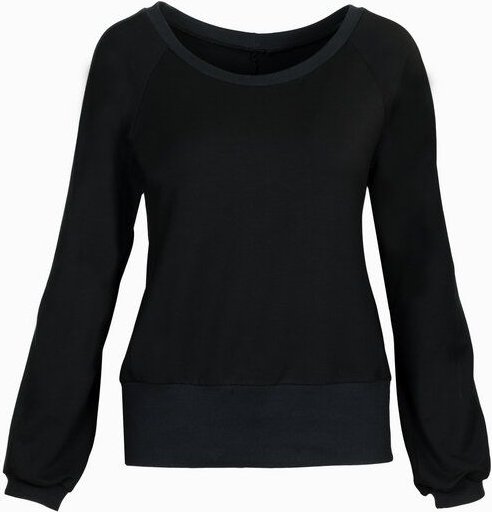 Pullover mit Retrostreifen - Lasalina