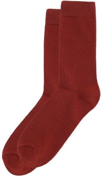 KnowledgeCotton Apparel 1-Pack Socken CLASSIC aus Bio-Baumwolle und recyceltem Polyester