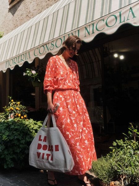 LANIUS Midirock (GOTS) aus Bio-Baumwolle