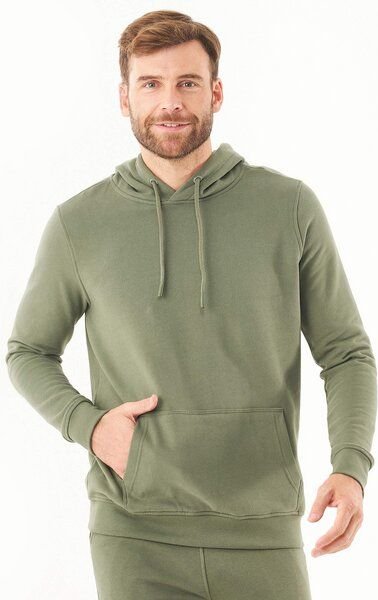 Thumbnail - ORGANICATION Soft Touch Sweathoodie aus Bio-Baumwolle