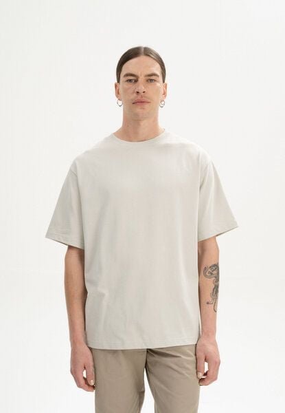 Oversized T-Shirt schwer Style BHAJAN | von MELA | Fairtrade & GOTS zertifiziert