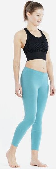 YOIQI Yoga Leggings aus Bio-Baumwolle 7/8 Länge