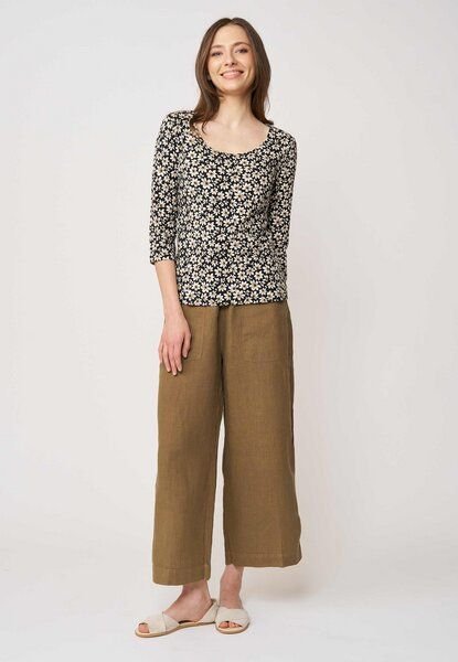 LANA Organic Shirt, Modell Leonie