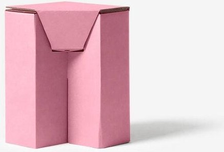 Papphocker | ROOM IN A BOX