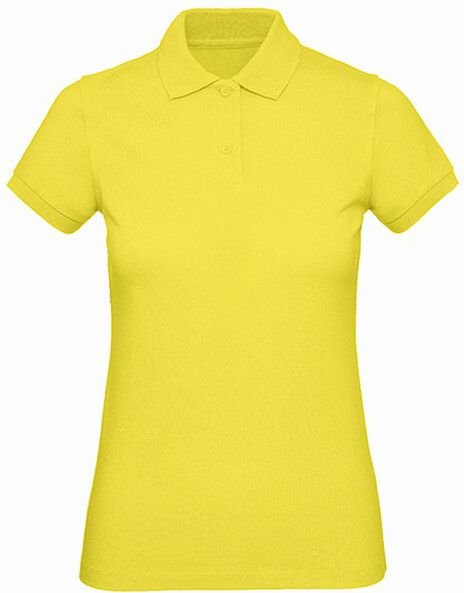 Thumbnail - B&C Collection Inspire Polo-Shirt Damen