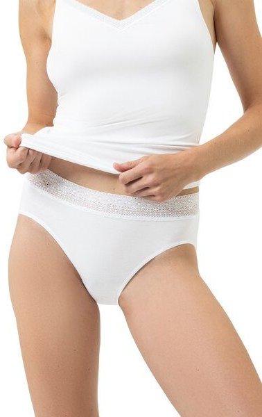 Mey Taillen-Slip | Modal Lace