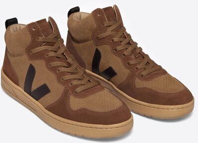 Veja Sneaker Herren - V-15 Suede