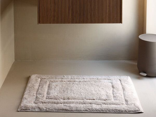 Yumeko Badematte Deluxe 60x100 cm aus Bio-Baumwolle