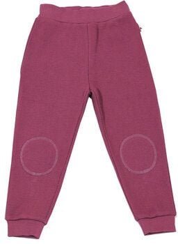 Leela Cotton Baby und Kinder Piqué Hose reine Bio-Baumwolle