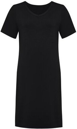 Con-ta Nachthemd Kurzarm Modal / Elasthan