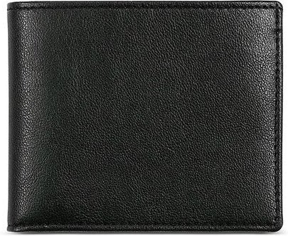 Will's Vegan Shop Schlanke Billfold Geldbörse Herren